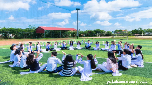 SMA Terbaik di Kota Bukittinggi dengan Rangking Tertinggi