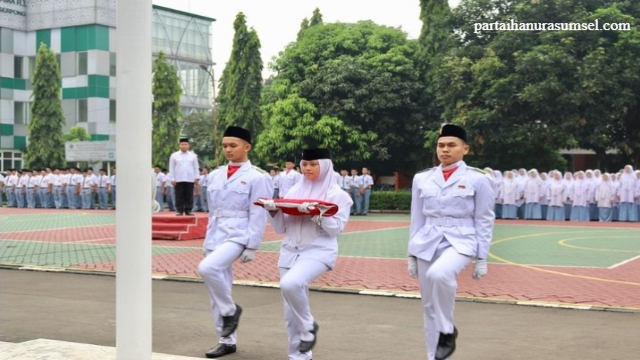 Beberapa SMA Terpopuler di Provinsi Banten, Peringkat Pertama