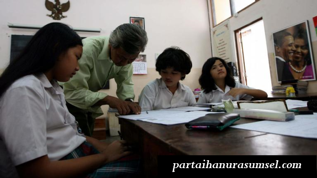 Pendidikan di Mongolia