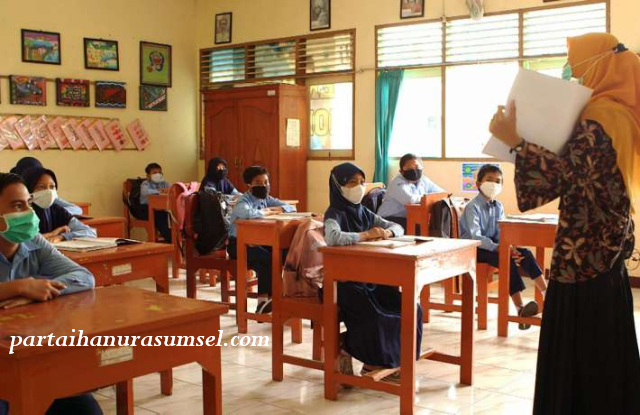 Update Sistem Pendidikan